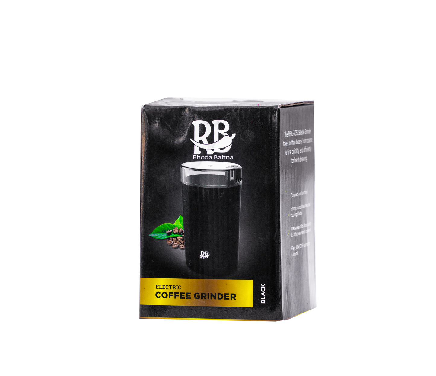 Coffee Grinder / የቡና መፍጫ