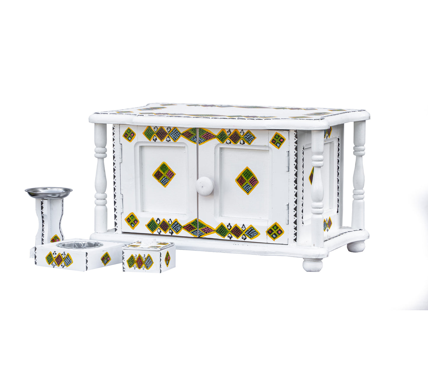 Multipurpose Coffee Table