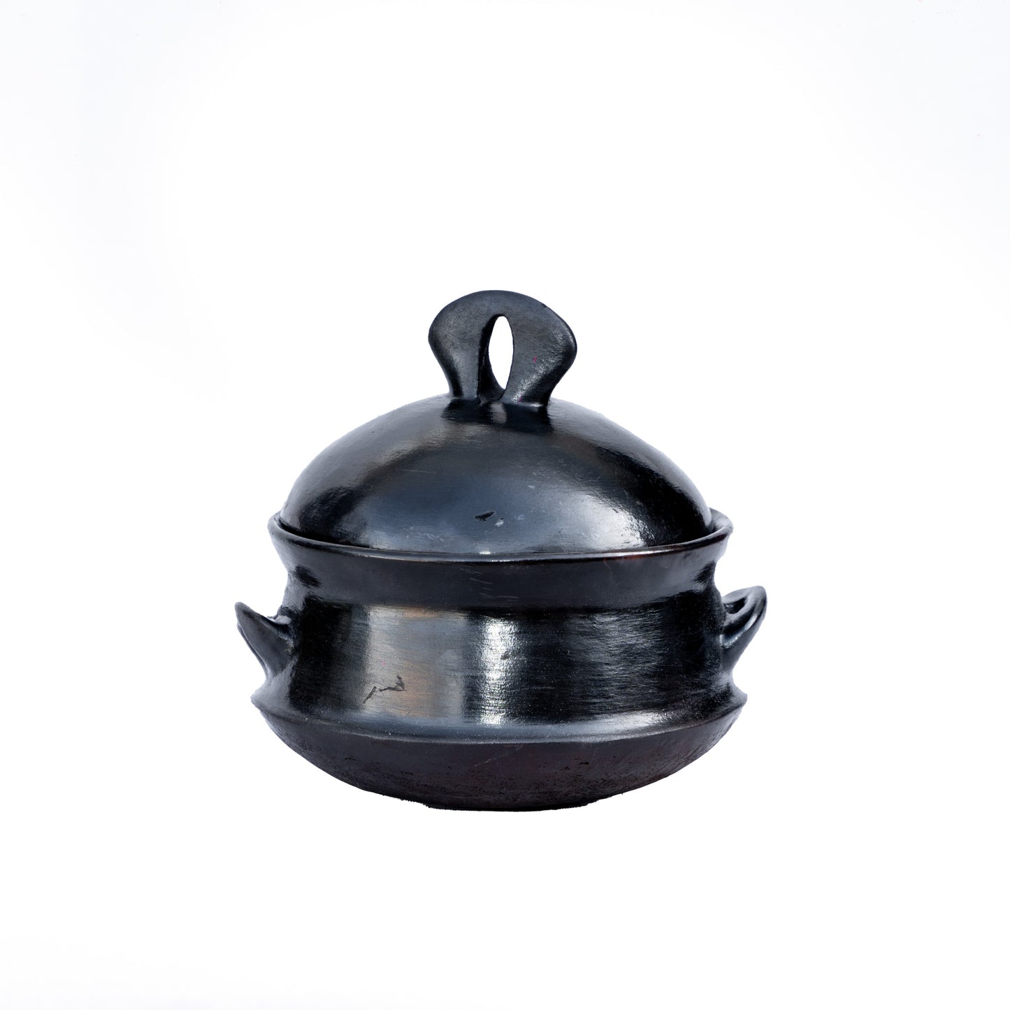 Habesha Clay Pot / የሸክላ ድስት / ጻሕሊ
