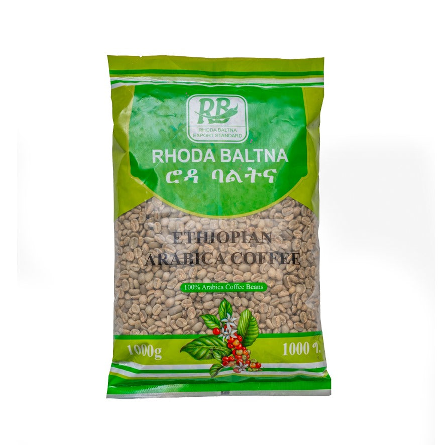 Sidamo Coffee ቡን/ቡና 1Kg