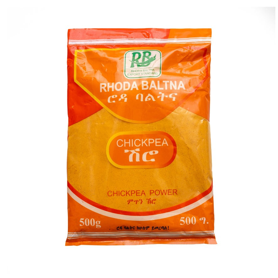 Shiro - ምጥን ሽሮ 500g