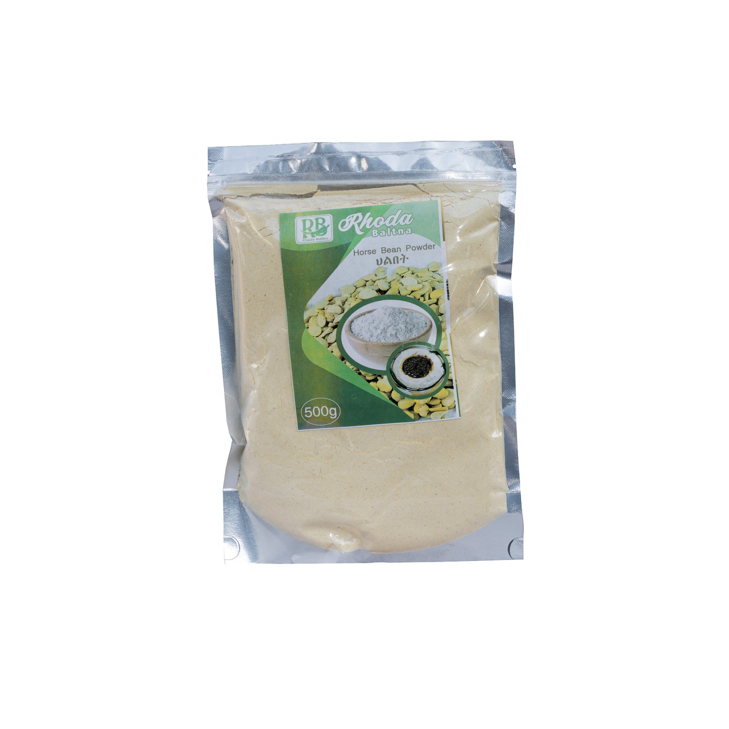 Hilbet (Fava Bean Powder) ሕልበት