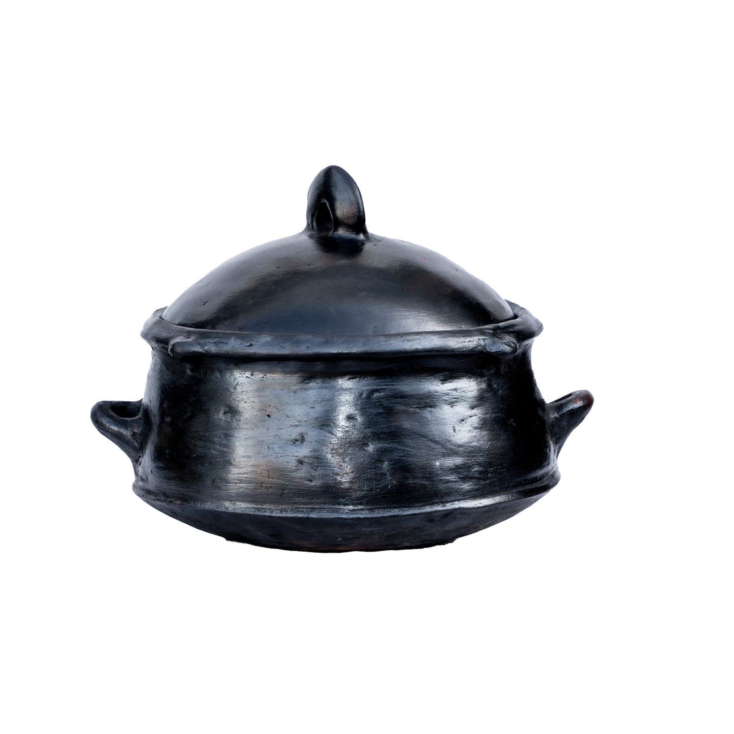 Habesha Clay Pot / የሸክላ ድስት / ጻሕሊ
