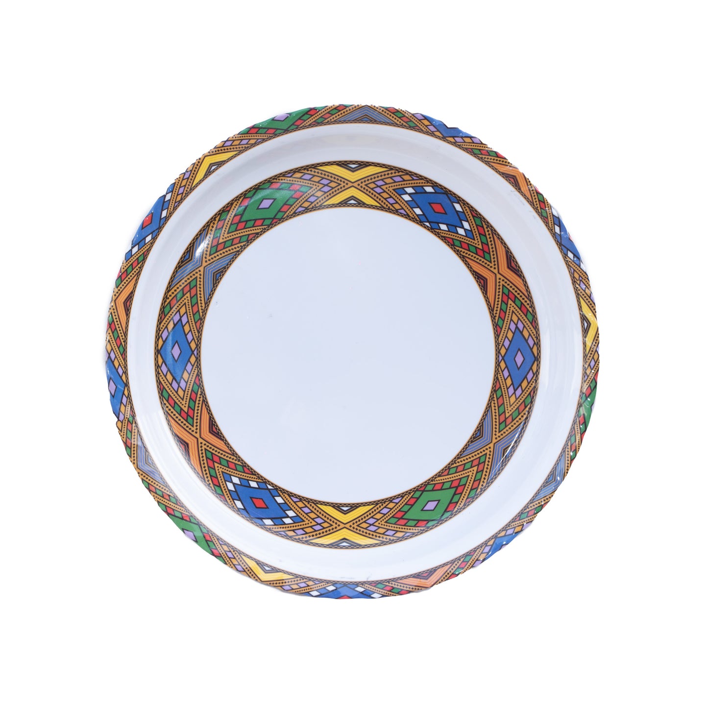 Food Serving Tray / መብልዒ እንጀራ ብእድያት