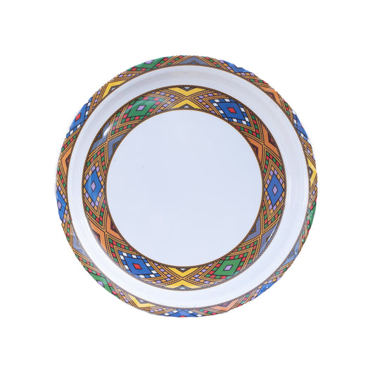 Food Serving Tray / መብልዒ እንጀራ ብእድያት